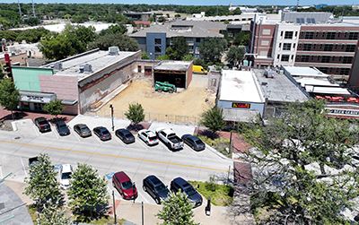 Destination Downtown: Renovation and Revitalization Make Way for New Owl Icehouse