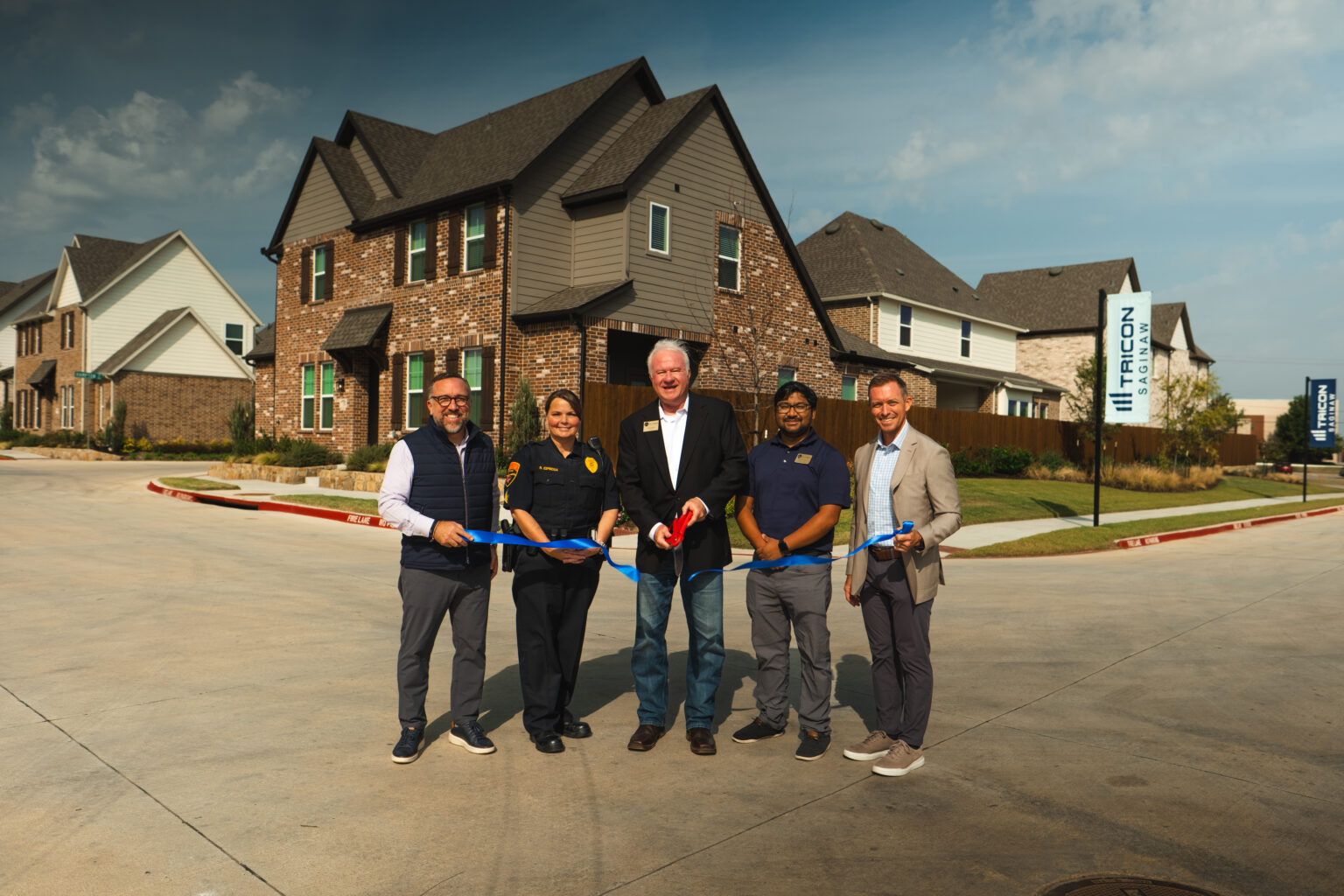 Tricon Residential Brings Two New Built-to-Rent Communities to Dallas-Fort Worth, Increasing Housing Supply for Texas Families